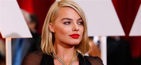 Margot Robbie Chose to Go Nude in Wolf of Wall Street, She Says